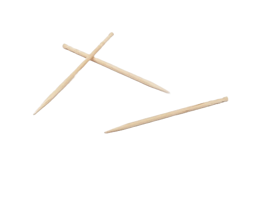 Natural Wooden Toothpick – Biodegradable & Multi-Purpose