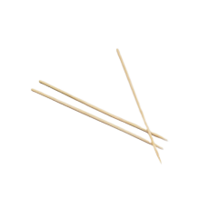 Wooden Satay Stick – Eco-Friendly & Durable Skewers 6 Inch