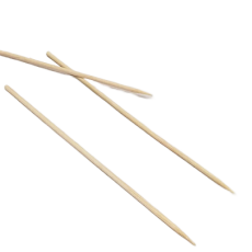 Wooden Satay Stick – Eco-Friendly & Sturdy Skewers 12 Inch
