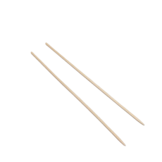 Wooden Satay Stick – Eco-Friendly & Sturdy Skewers 8 Inch