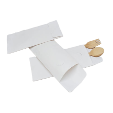 Cutlery Pouch 7.5x2.5 Inch